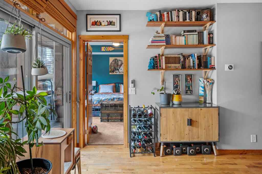 MLS® A2266799 - Unit #327 104 Armstrong Place  in Three Sisters Canmore, Residential