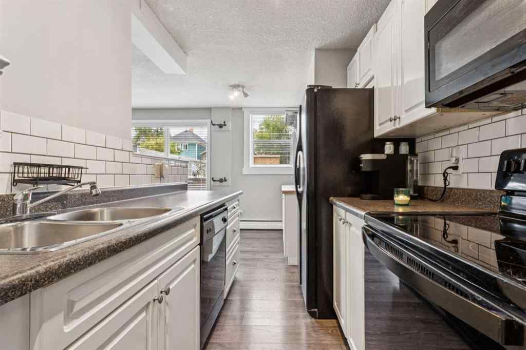 MLS® A2266800 - Unit #103 1626 14 Avenue SW in Sunalta Calgary, Residential