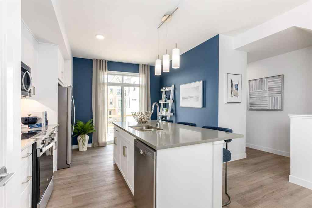 MLS® A2266802 - Unit #309 437 Alpine Avenue SW in Alpine Park Calgary, Residential