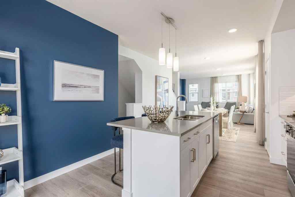 MLS® A2266802 - Unit #309 437 Alpine Avenue SW in Alpine Park Calgary, Residential