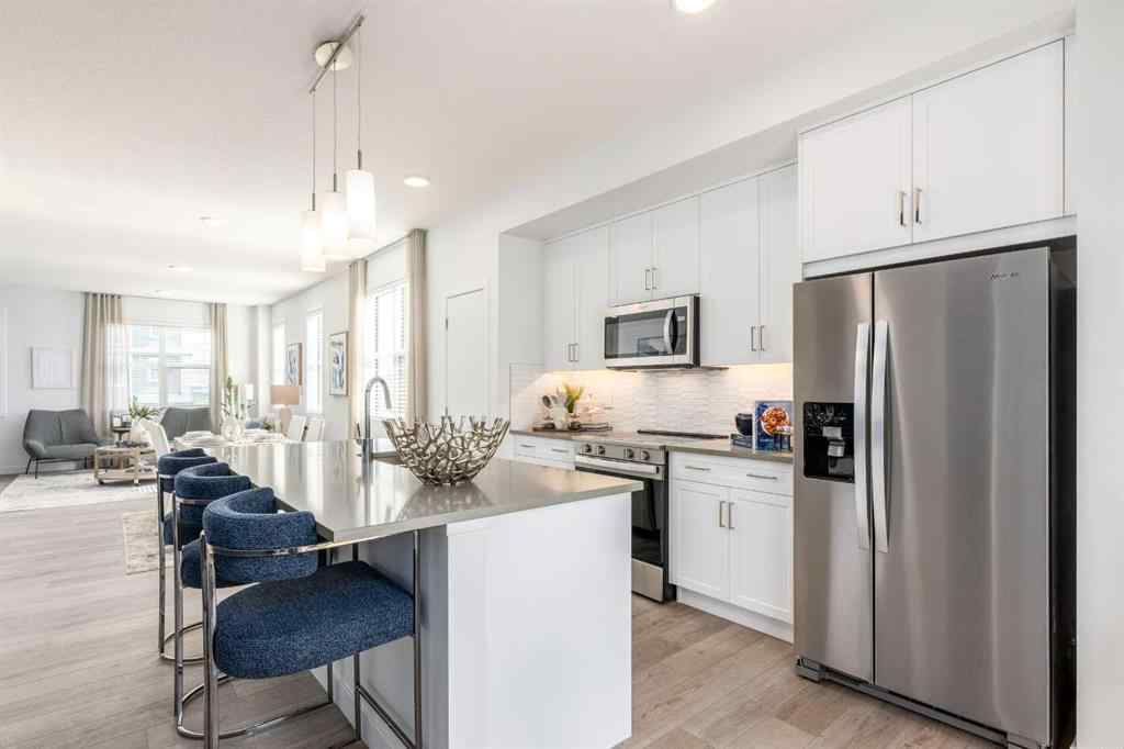 MLS® A2266802 - Unit #309 437 Alpine Avenue SW in Alpine Park Calgary, Residential