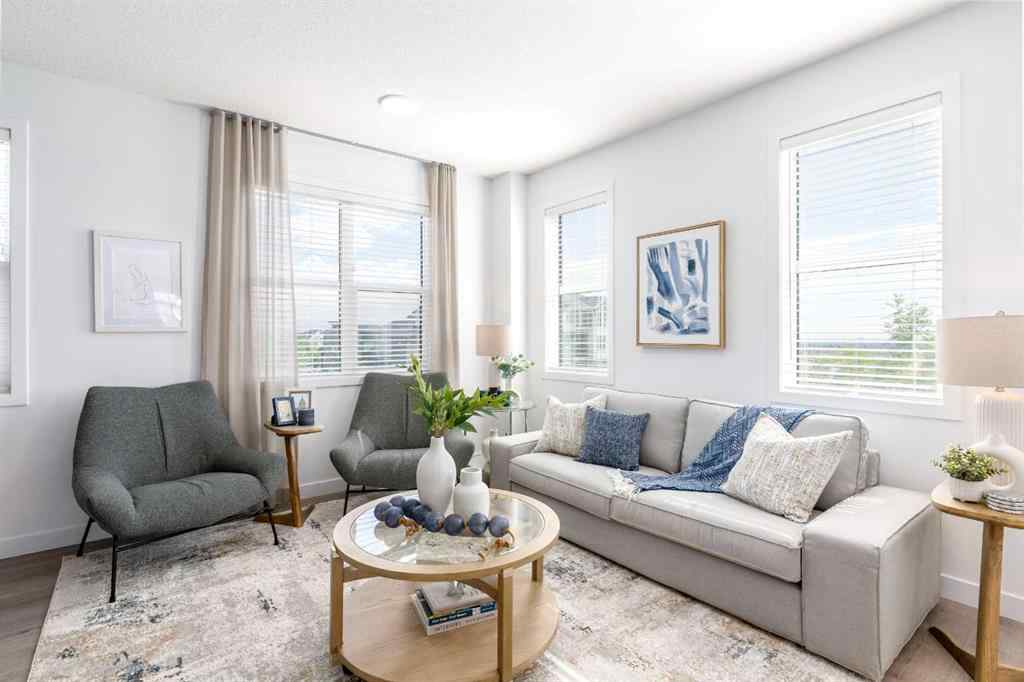 MLS® A2266802 - Unit #309 437 Alpine Avenue SW in Alpine Park Calgary, Residential