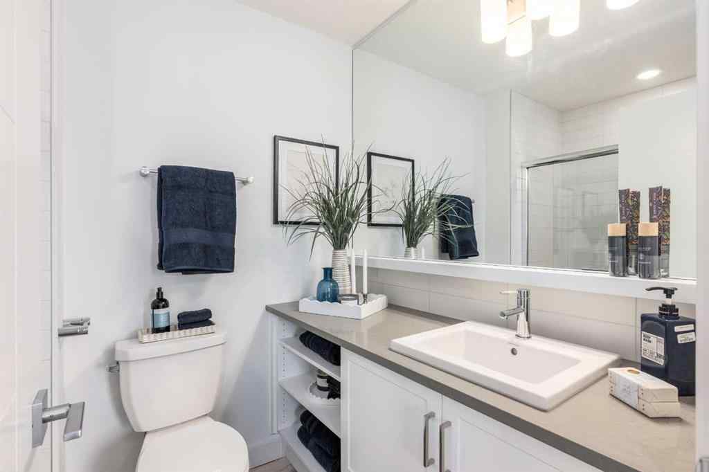 MLS® A2266802 - Unit #309 437 Alpine Avenue SW in Alpine Park Calgary, Residential
