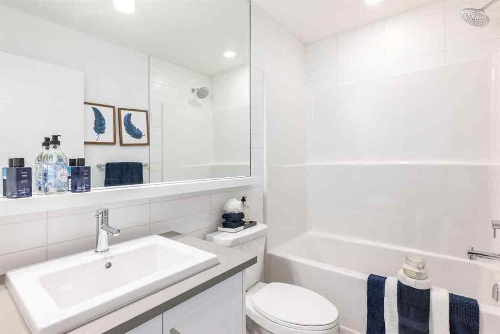 MLS® A2266802 - Unit #309 437 Alpine Avenue SW in Alpine Park Calgary, Residential