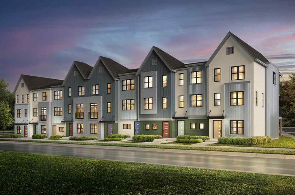 MLS® A2266802 - Unit #309 437 Alpine Avenue SW in Alpine Park Calgary, Residential