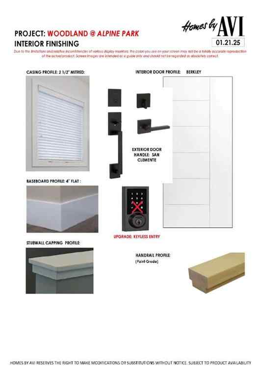 MLS® A2266802 - Unit #309 437 Alpine Avenue SW in Alpine Park Calgary, Residential