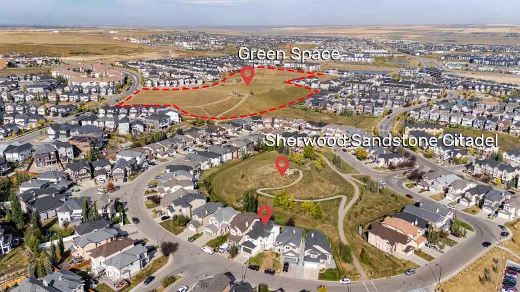 MLS® A2266803 - 20 Sherwood Circle NW in Sherwood Calgary, Residential