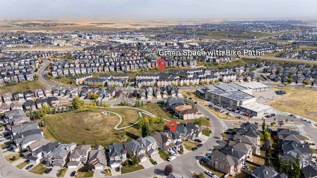 MLS® A2266803 - 20 Sherwood Circle NW in Sherwood Calgary, Residential