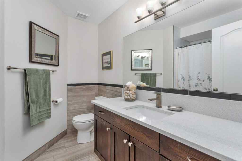 MLS® A2266805 - 128 Isbister Close  in Ironstone Red Deer, Residential