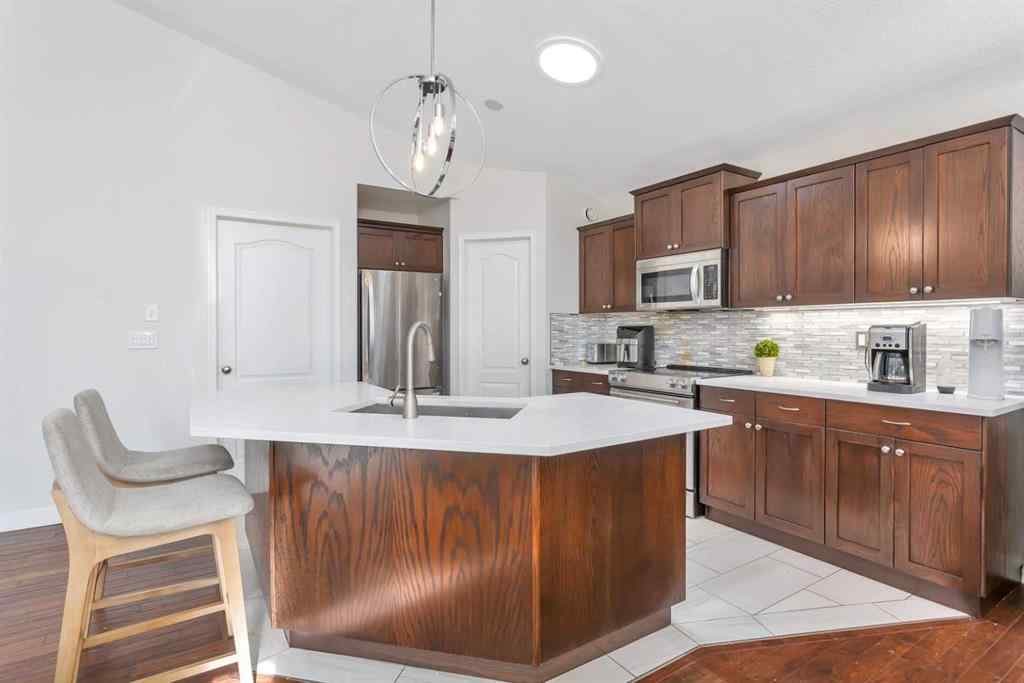 MLS® A2266805 - 128 Isbister Close  in Ironstone Red Deer, Residential