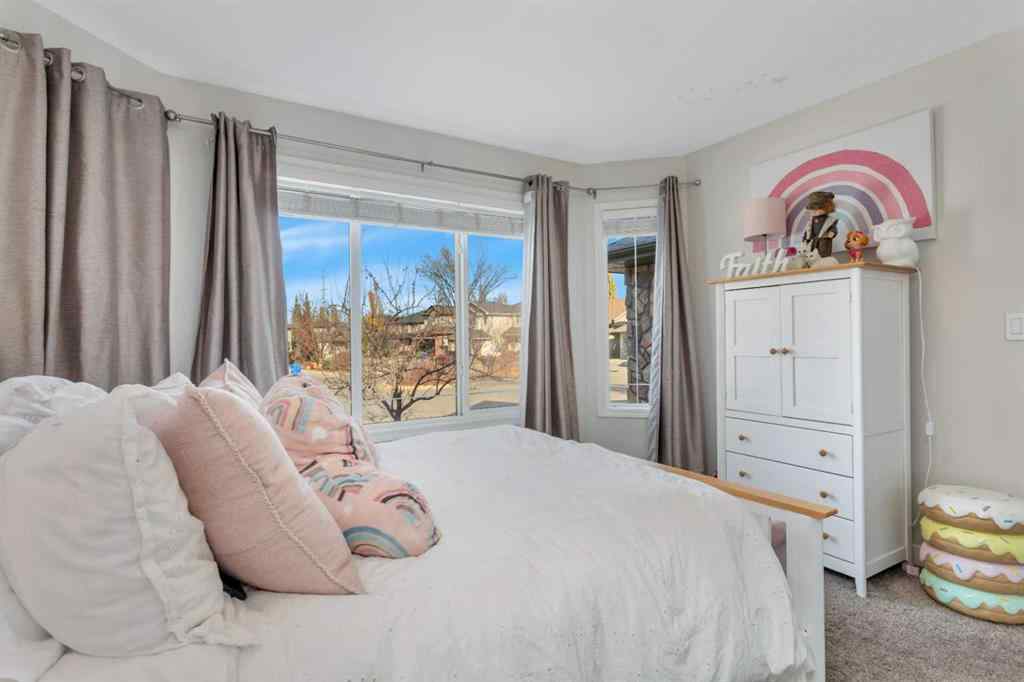 MLS® A2266805 - 128 Isbister Close  in Ironstone Red Deer, Residential