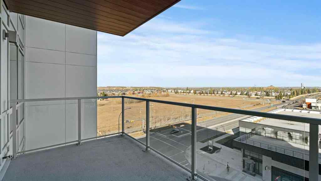 MLS® A2266808 - Unit #615 8505 Broadcast Avenue SW in West Springs Calgary, Residential