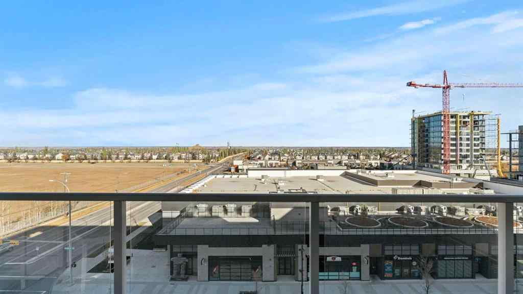 MLS® A2266808 - Unit #615 8505 Broadcast Avenue SW in West Springs Calgary, Residential