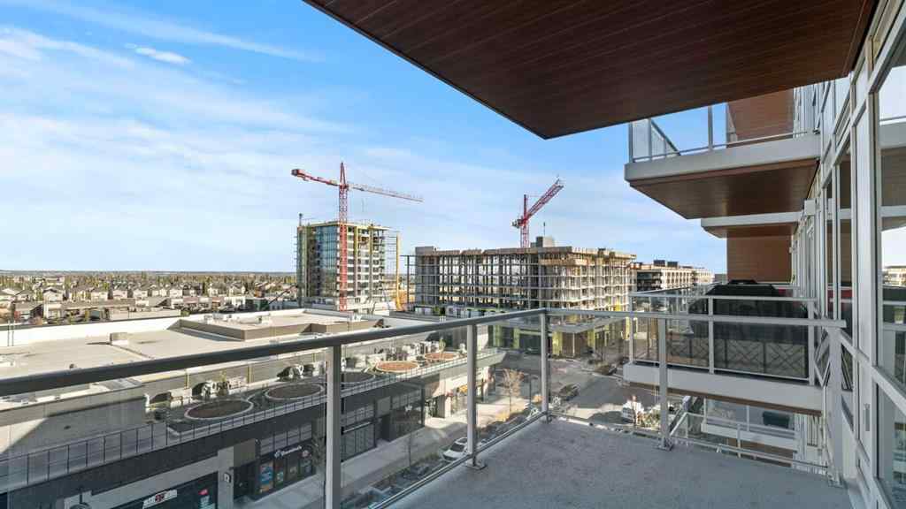 MLS® A2266808 - Unit #615 8505 Broadcast Avenue SW in West Springs Calgary, Residential