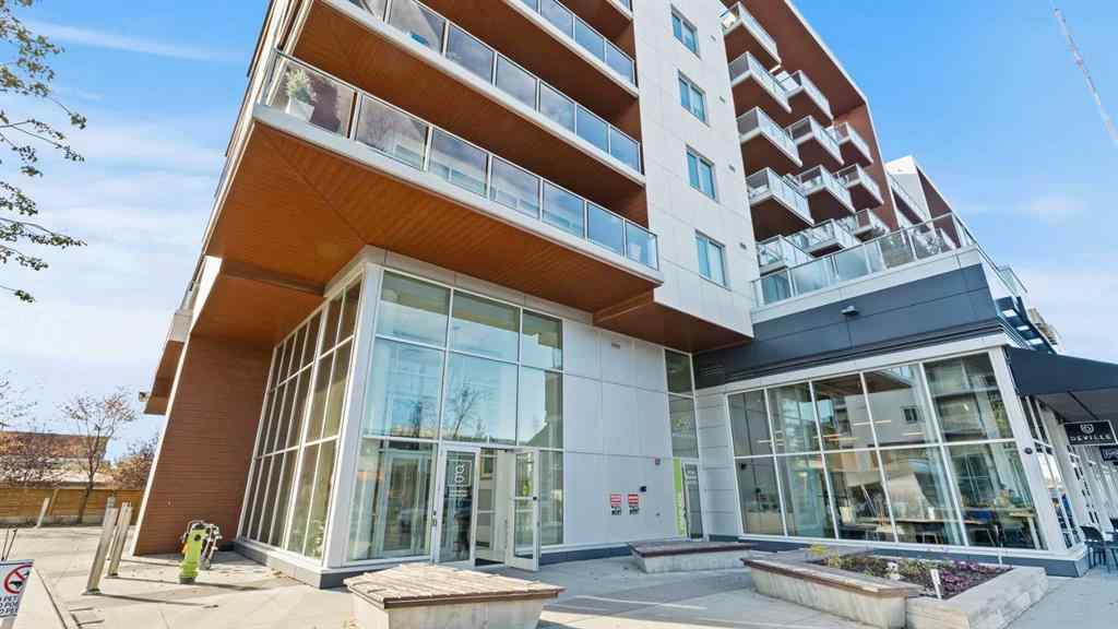 MLS® A2266808 - Unit #615 8505 Broadcast Avenue SW in West Springs Calgary, Residential