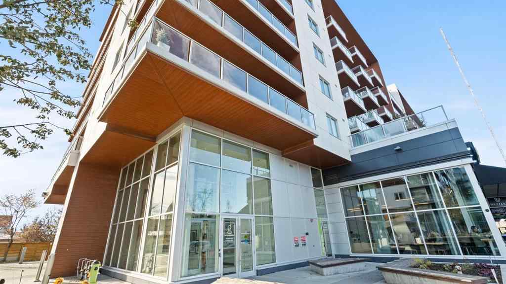 MLS® A2266808 - Unit #615 8505 Broadcast Avenue SW in West Springs Calgary, Residential