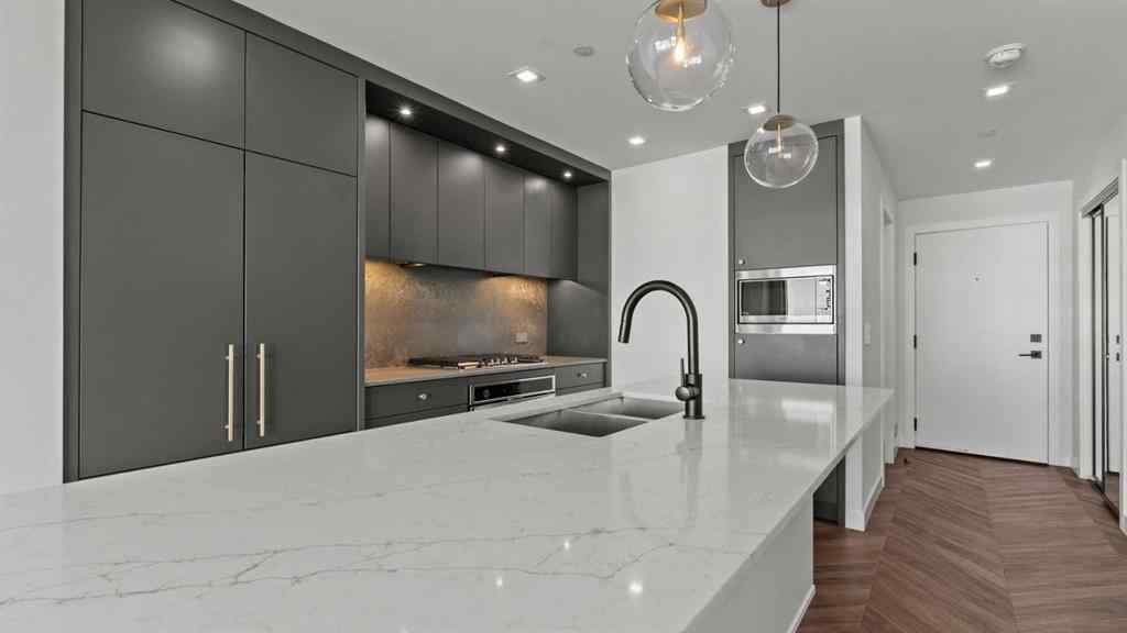 MLS® A2266808 - Unit #615 8505 Broadcast Avenue SW in West Springs Calgary, Residential