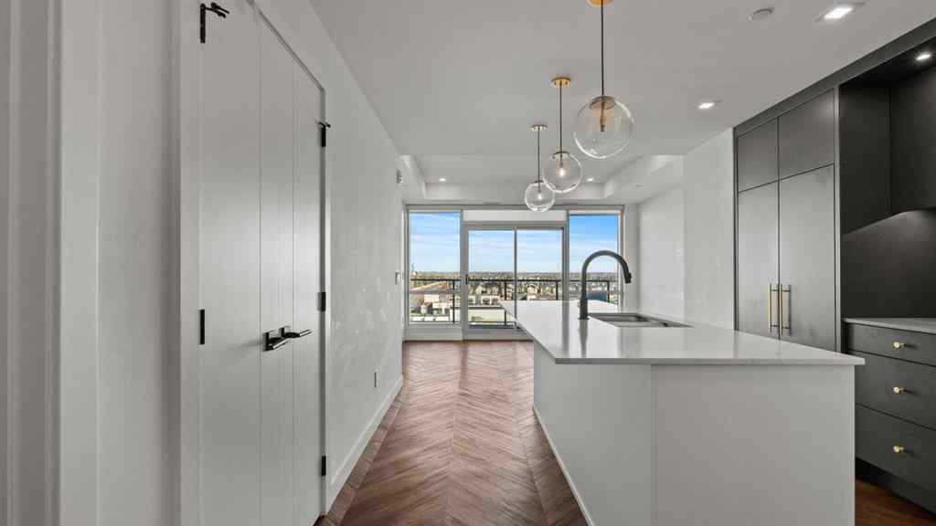 MLS® A2266808 - Unit #615 8505 Broadcast Avenue SW in West Springs Calgary, Residential