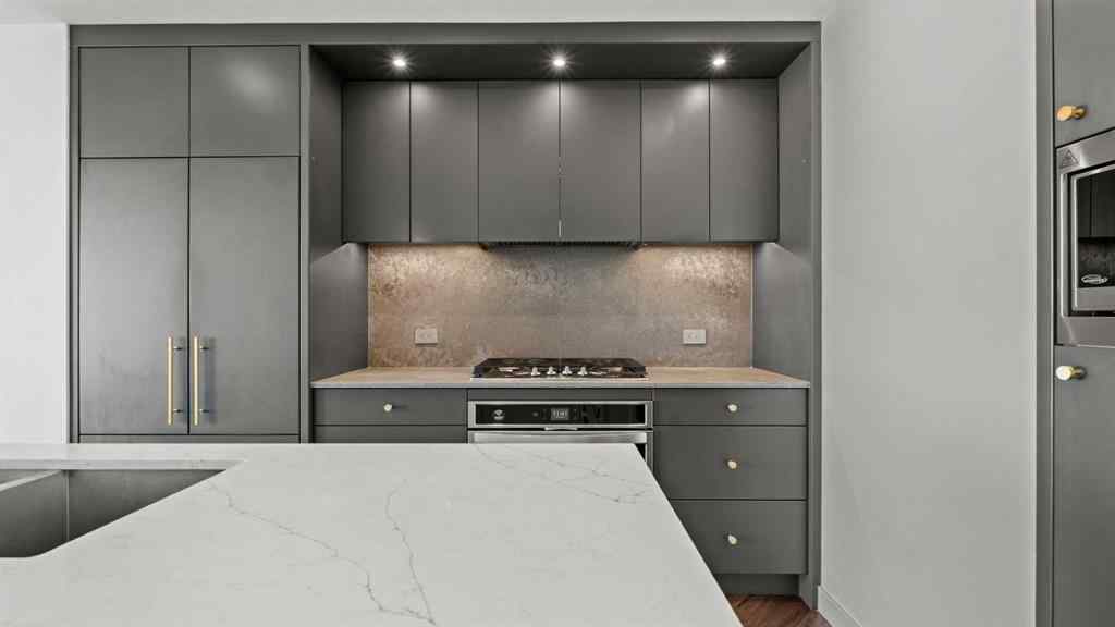 MLS® A2266808 - Unit #615 8505 Broadcast Avenue SW in West Springs Calgary, Residential