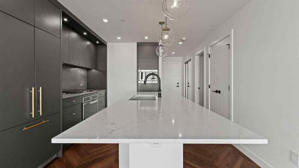 MLS® A2266808 - Unit #615 8505 Broadcast Avenue SW in West Springs Calgary, Residential