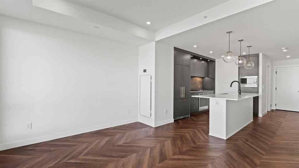 MLS® A2266808 - Unit #615 8505 Broadcast Avenue SW in West Springs Calgary, Residential