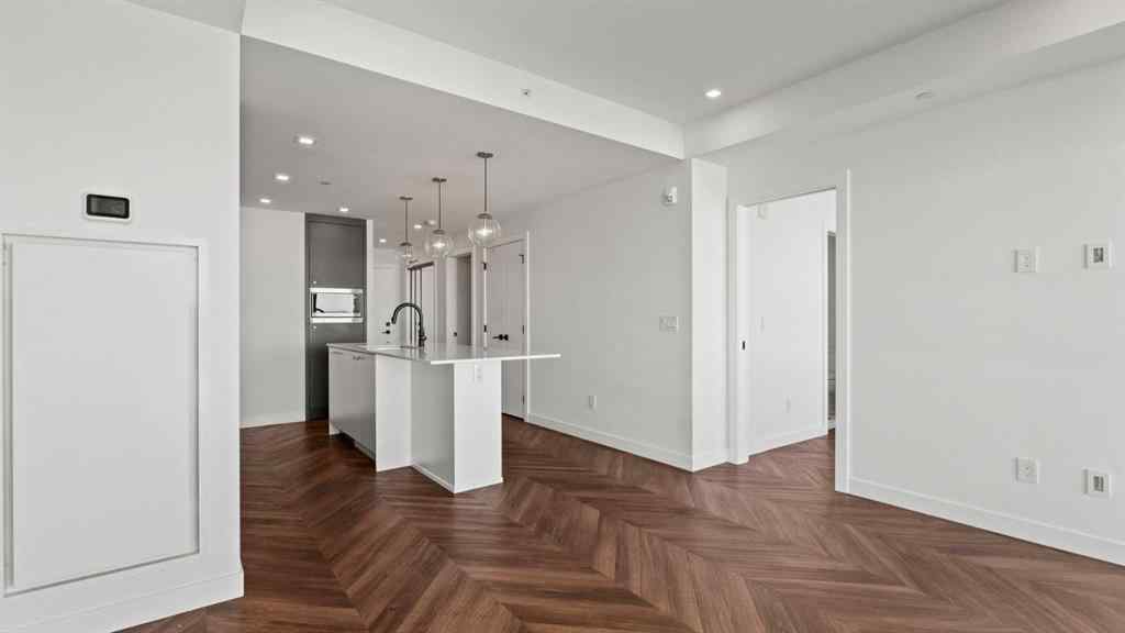 MLS® A2266808 - Unit #615 8505 Broadcast Avenue SW in West Springs Calgary, Residential