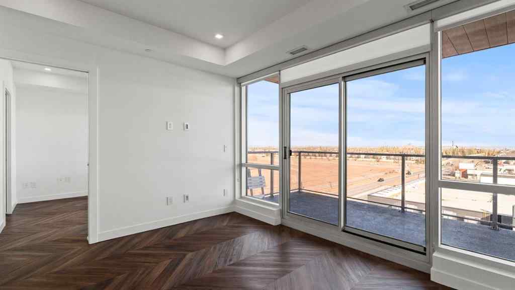 MLS® A2266808 - Unit #615 8505 Broadcast Avenue SW in West Springs Calgary, Residential