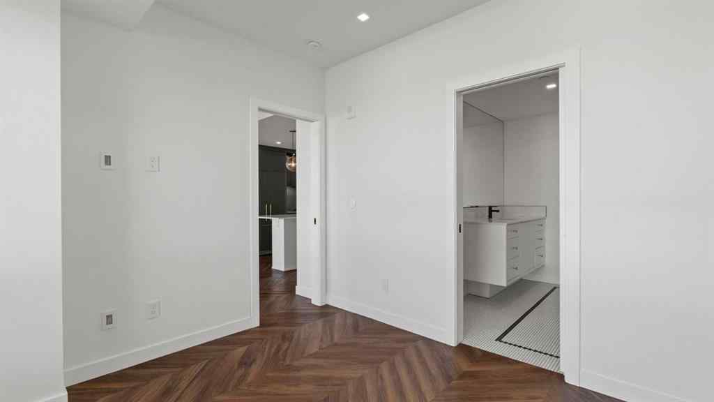 MLS® A2266808 - Unit #615 8505 Broadcast Avenue SW in West Springs Calgary, Residential