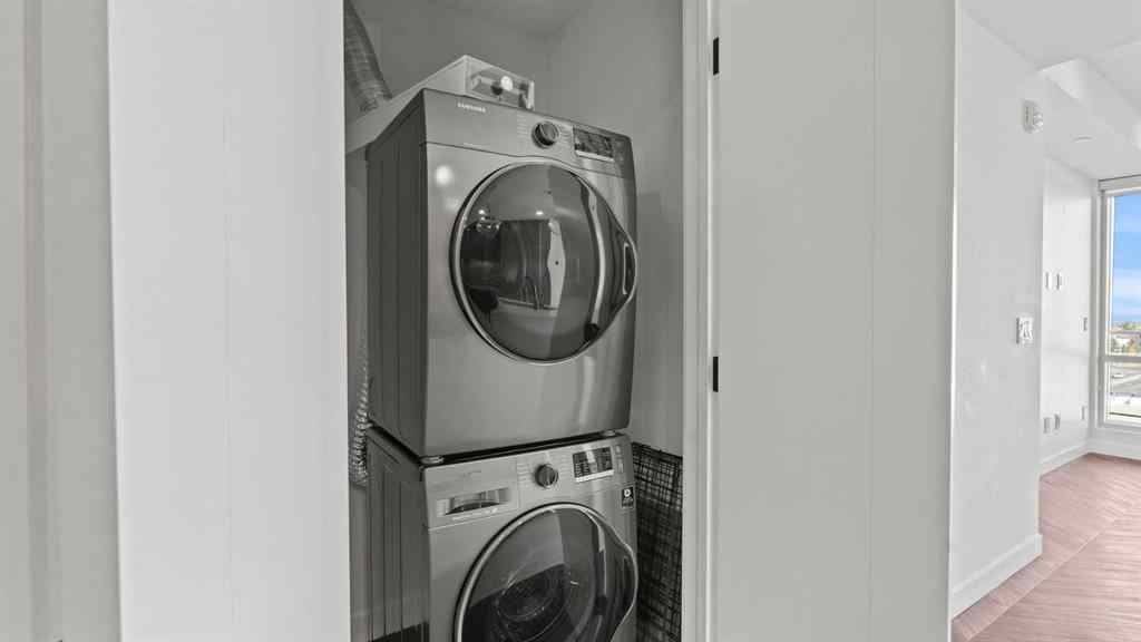 MLS® A2266808 - Unit #615 8505 Broadcast Avenue SW in West Springs Calgary, Residential