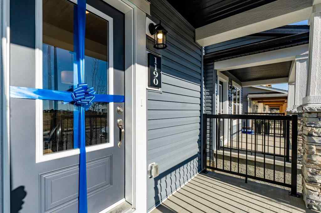 MLS® A2266809 - 1190 148 Avenue NW in Carrington Calgary, Residential