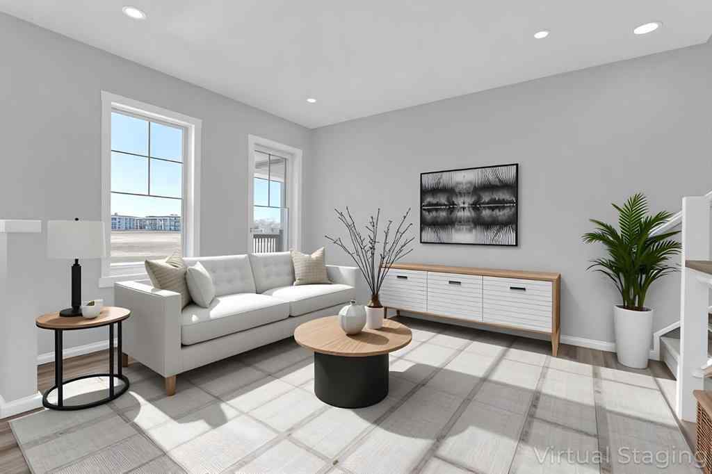 MLS® A2266809 - 1190 148 Avenue NW in Carrington Calgary, Residential