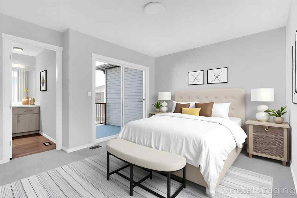 MLS® A2266809 - 1190 148 Avenue NW in Carrington Calgary, Residential