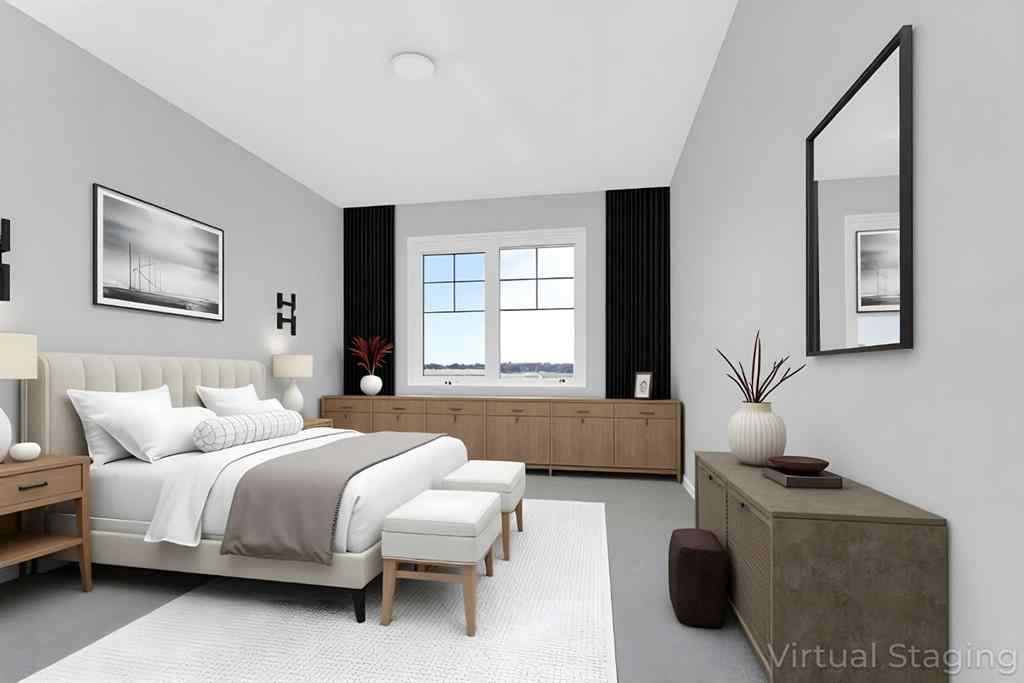 MLS® A2266809 - 1190 148 Avenue NW in Carrington Calgary, Residential