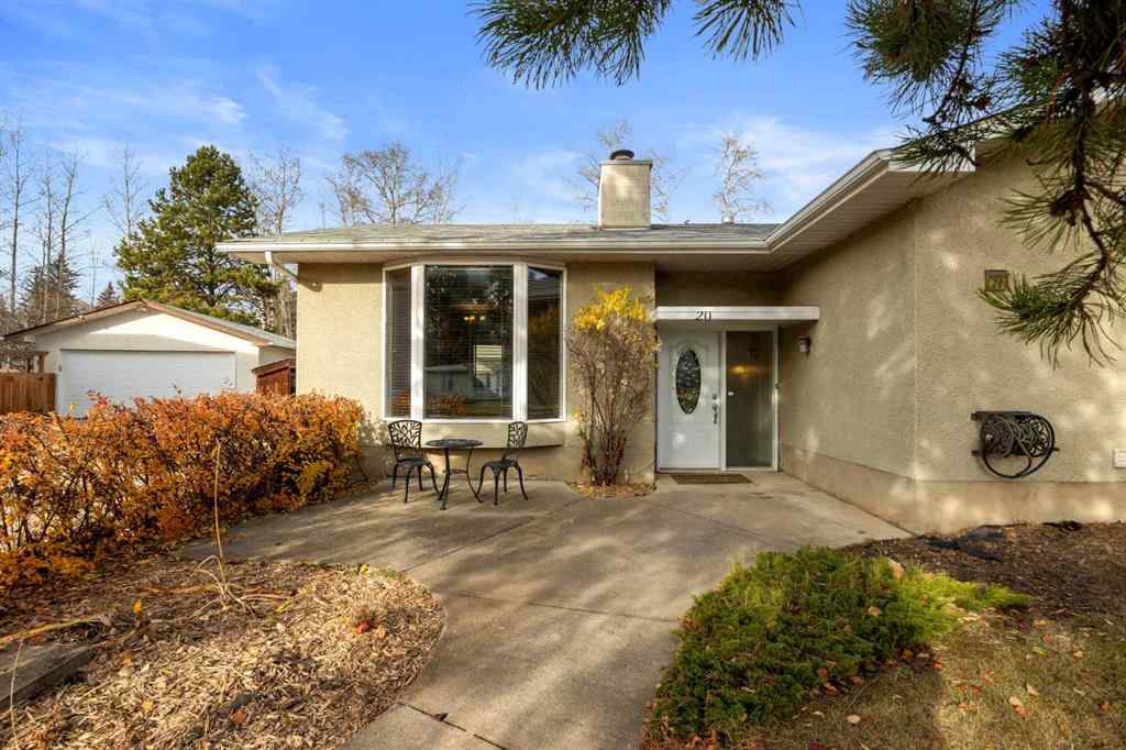 MLS® A2266810 - 20 Clark Crescent  in Downtown Fort McMurray, Residential