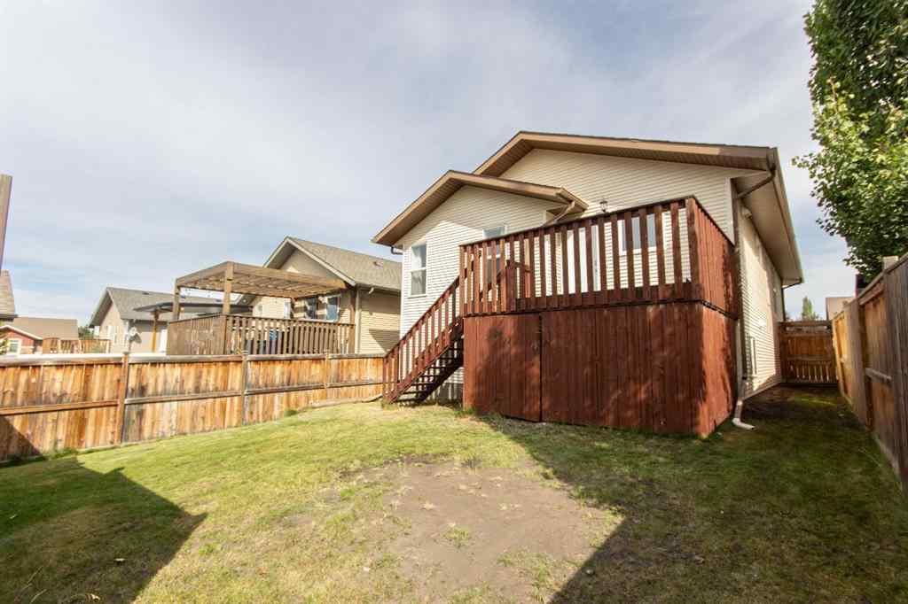 MLS® A2266813 - 78 Trimble Close  in Timberstone Red Deer, Residential
