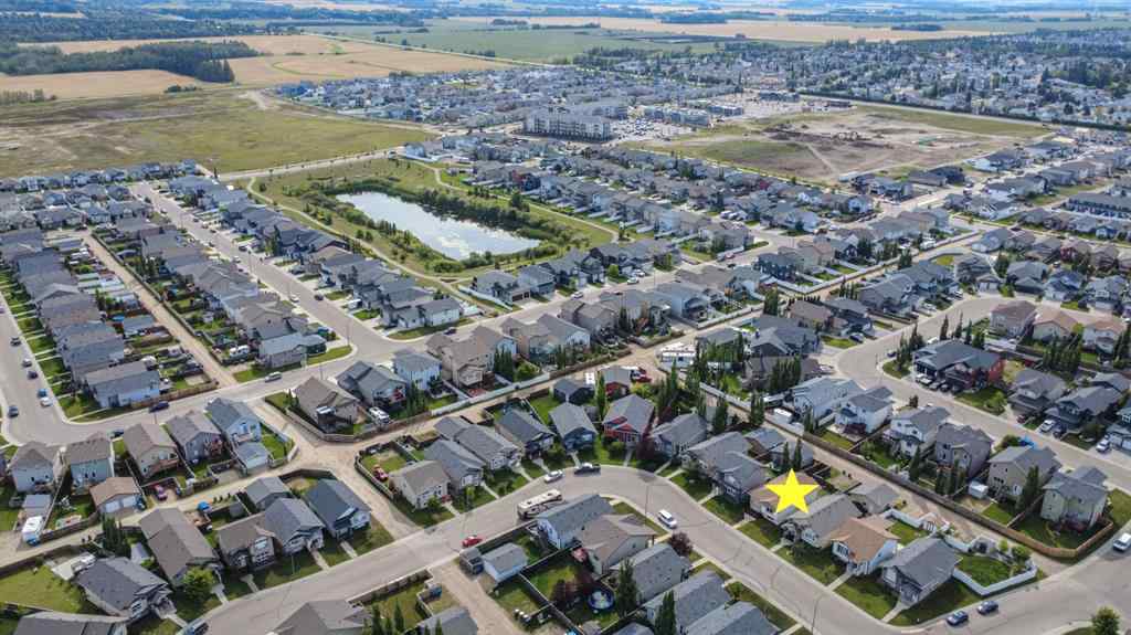 MLS® A2266813 - 78 Trimble Close  in Timberstone Red Deer, Residential