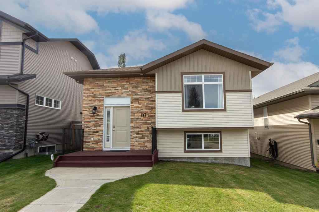 MLS® A2266813 - 78 Trimble Close  in Timberstone Red Deer, Residential