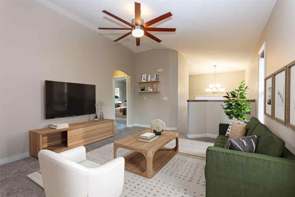 MLS® A2266813 - 78 Trimble Close  in Timberstone Red Deer, Residential