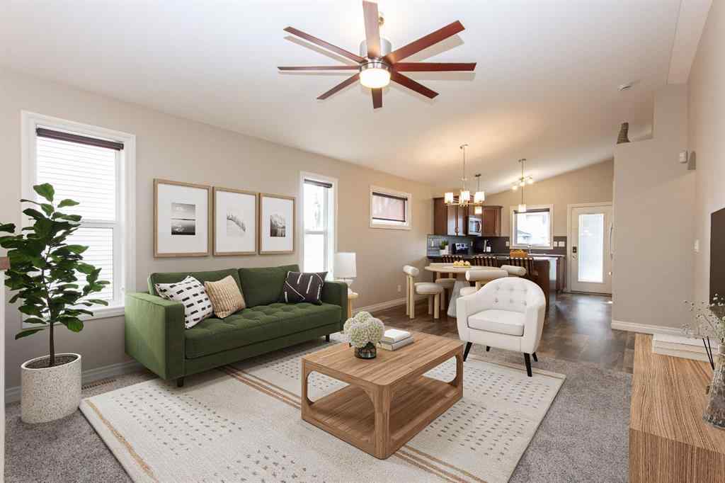 MLS® A2266813 - 78 Trimble Close  in Timberstone Red Deer, Residential