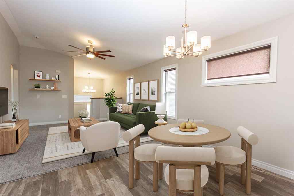 MLS® A2266813 - 78 Trimble Close  in Timberstone Red Deer, Residential