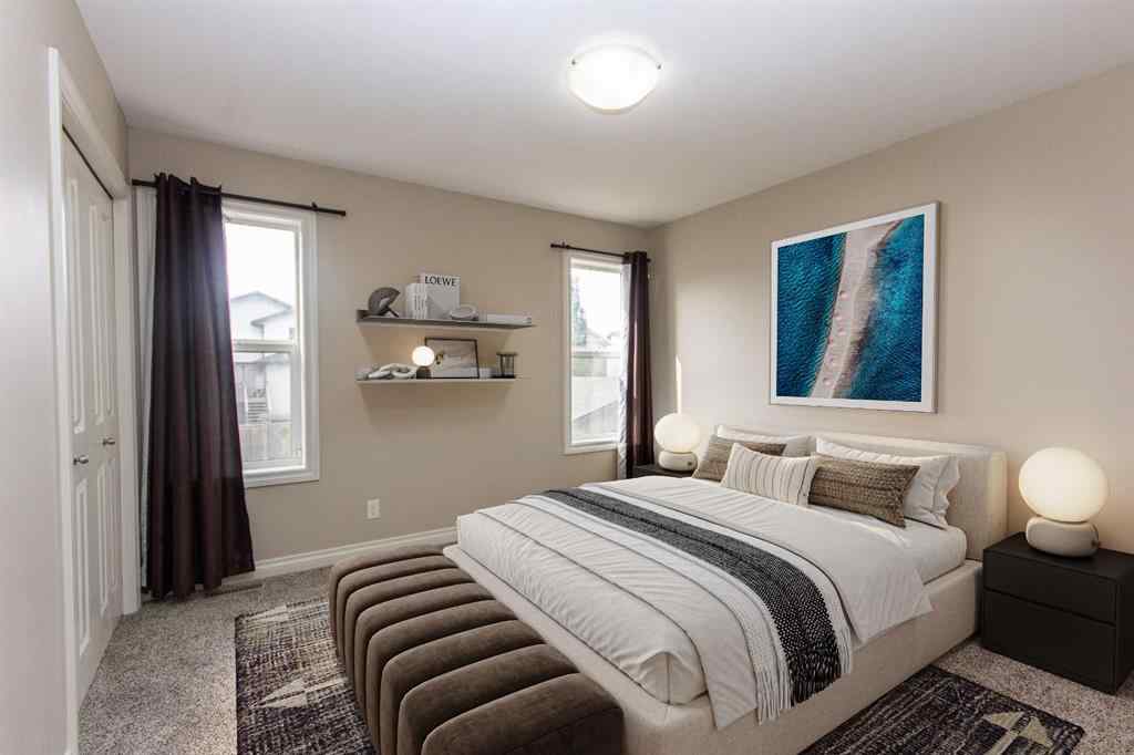 MLS® A2266813 - 78 Trimble Close  in Timberstone Red Deer, Residential