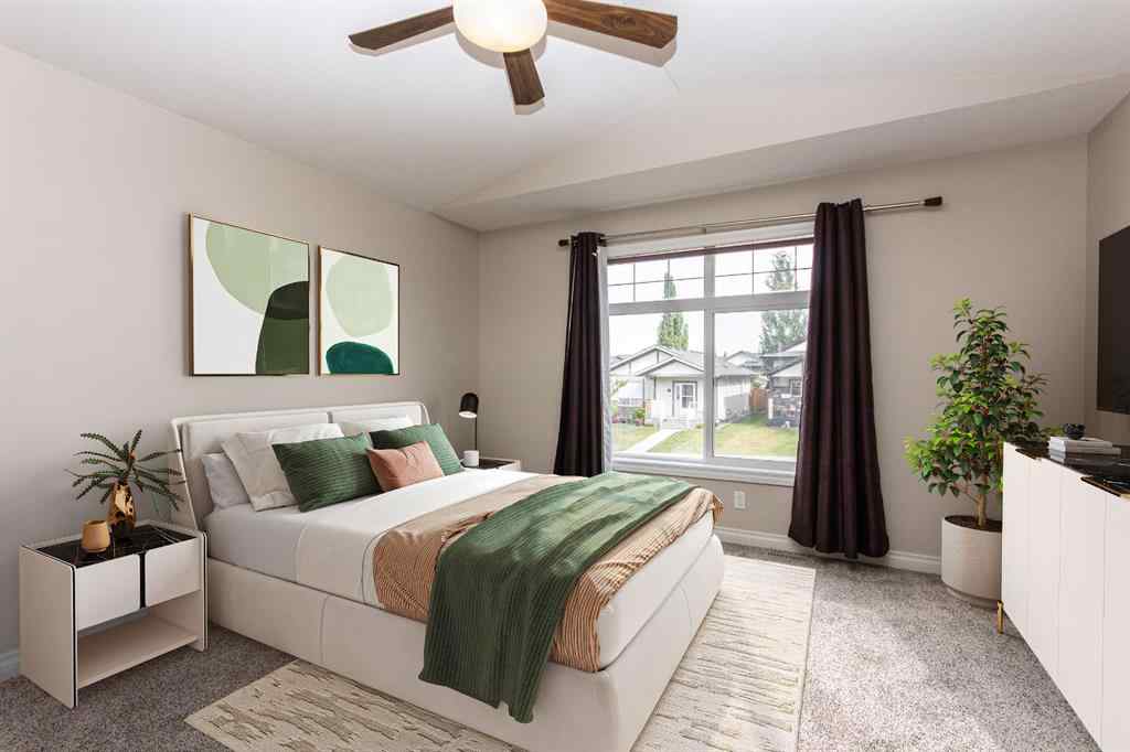 MLS® A2266813 - 78 Trimble Close  in Timberstone Red Deer, Residential