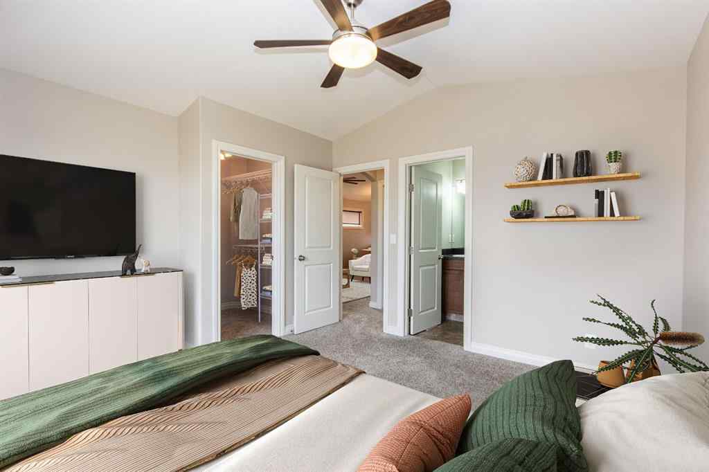 MLS® A2266813 - 78 Trimble Close  in Timberstone Red Deer, Residential