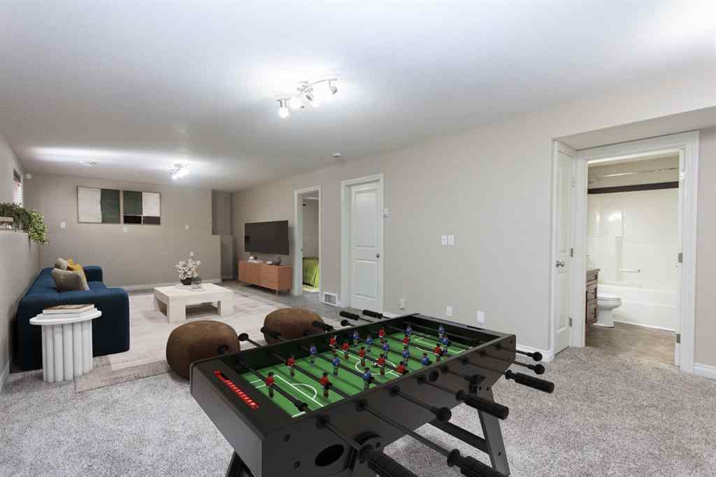 MLS® A2266813 - 78 Trimble Close  in Timberstone Red Deer, Residential