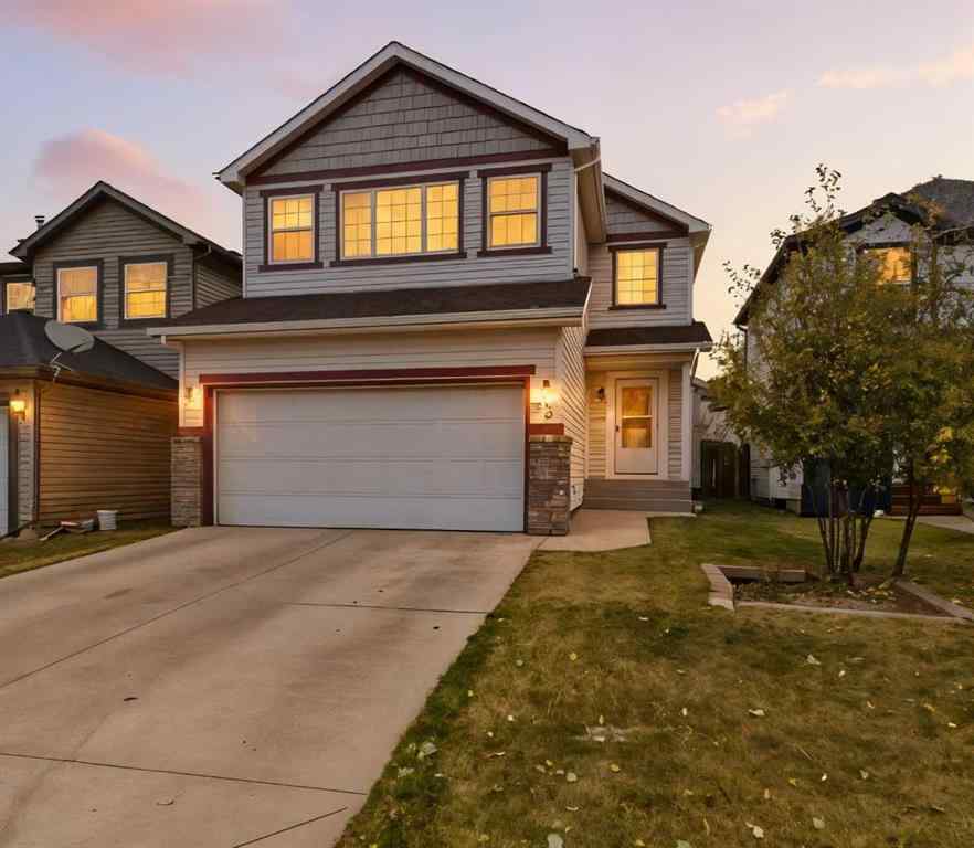 MLS® A2266817 - 53 Martha's Place NE in Martindale Calgary, Residential