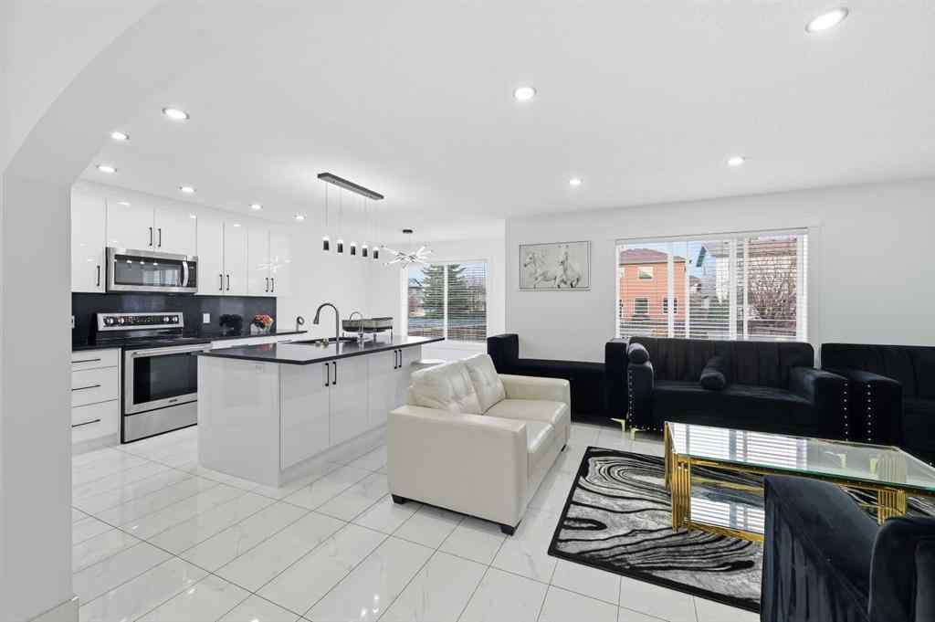 MLS® A2266817 - 53 Martha's Place NE in Martindale Calgary, Residential