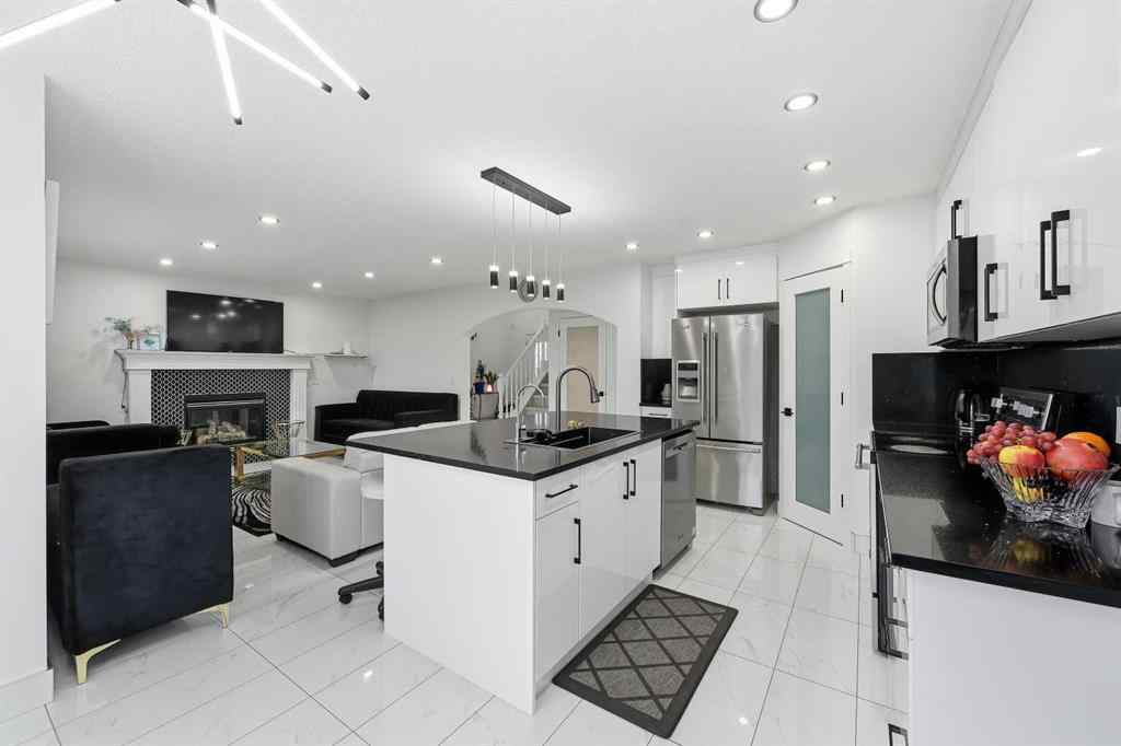 MLS® A2266817 - 53 Martha's Place NE in Martindale Calgary, Residential