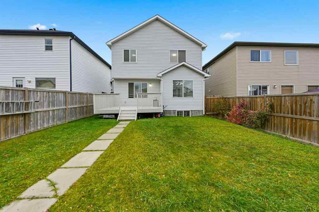 MLS® A2266817 - 53 Martha's Place NE in Martindale Calgary, Residential