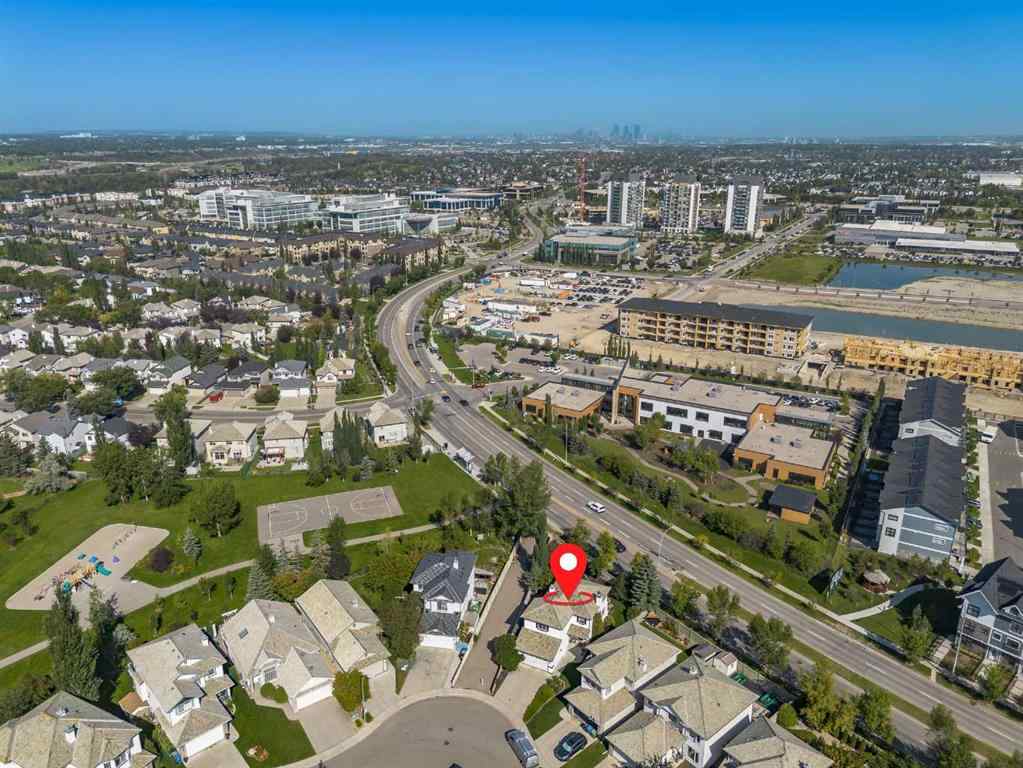 MLS® A2266818 - 177 Douglas Glen Manor SE in Douglasdale/Glen Calgary, Residential