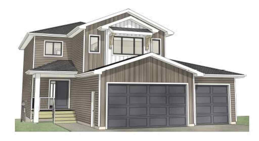 MLS® A2266819 - 10506 134A Avenue  in Arbour Hills Grande Prairie, Residential